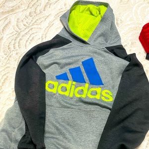 Adidas hoodie